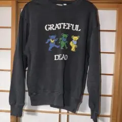 Grateful Dead ダンシングベア スウェット トレーナーのサムネイル