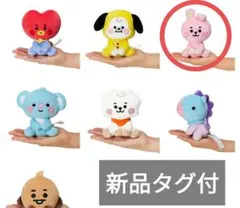 【新品】BT21 BABY BASIC ぬいぐるみ COOKY Мサイズ