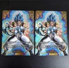 エナジーマーカー パラレル　E-114 111 ゴジータ　セット エナジーマーカー パラレル E-114 111 ゴジータ セット - メルカリ