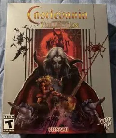 新品PS4 Castlevania ANNIVERSARY Collection