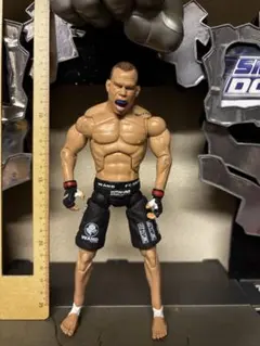 UFC ジャックス ケイン・ベラスケス チャンピオンベルト付き - メルカリ