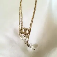 Dior ゴールド パール ネックレス ☆お値下げ対応可