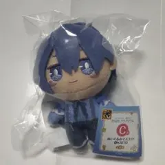 初音ミク グッスマくじ カイト KAITO ぬいぐるみマスコット c賞