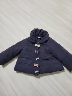 プティマイン ダウン ネイビー