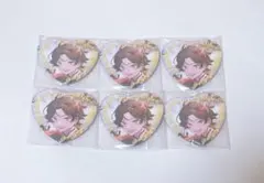 にじさんじ 三枝明那 戀愛循環 罐徽章