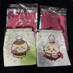 ちいかわ ココス 第1弾 巾着