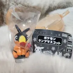 ポケモン ランプマスコット オレンジ・黒 ポカブ