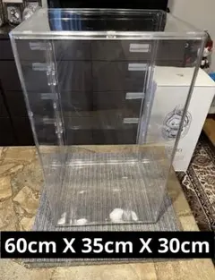 フィギュアケース　アクリル ボックス　ショーケース　コレクションケース