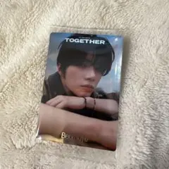 TXT ツインウエハース【ボムギュ】