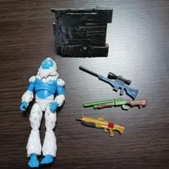 最終価格　Fortnite フォートナイト　リアルアクションフィギュア　トログ