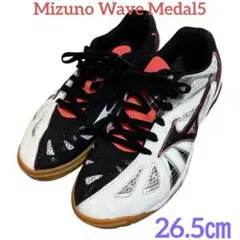 Mizuno Wave Medal5 ウェーブメダル5 26.5cm