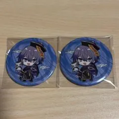 Dytica 2周年 缶バッジ SD 小柳ロウ - メルカリ