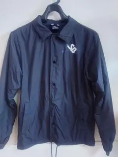 NIKE SBコーチジャケット BV8739-010ナイロンジャケット 黒 新品