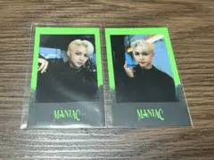 StrayKids リノ maniac ポラロイド - メルカリ
