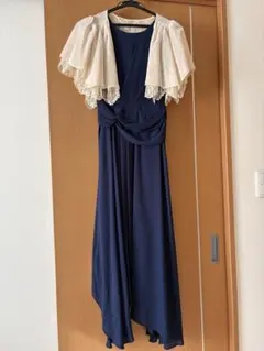 パーティードレス ボレロ