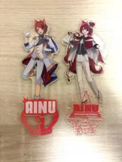 ★莉犬くん★ グッズ アクリルスタンド 2個セット