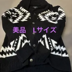 UNLIMITED ABILITY アンリミテッドアビリティ　カーディガン L