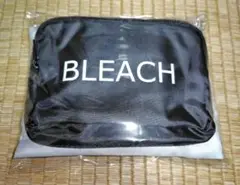 BLEACH 黒 ２wayポシェット　エコバッグ　最終お値下価格。