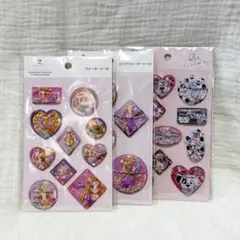 セリア ラプンツェル 101 ウォーターシール①