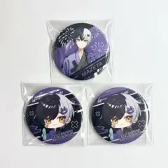AMPTAKxCOLORS 缶バッジ まぜ太 2023 Summer ver.