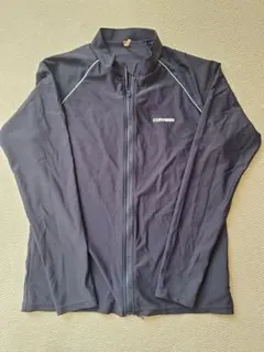 CONVERSE ラッシュガード 160サイズ ネイビー