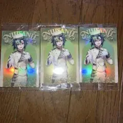 伊波ライ にじさんじ ウエハースカード2枚