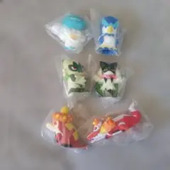 t*k様 ポケモンキッズ　指人形