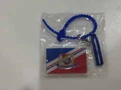 横浜F・マリノス マルチチャーム フラッグ＆ネームタグ付き