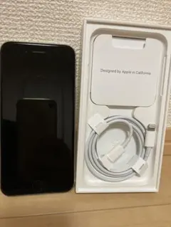 iPhone SE3 64G ホワイト SIMフリー 第3世代