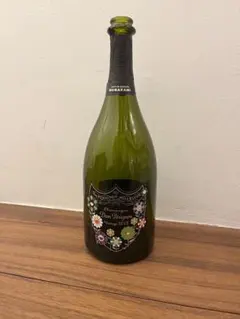 ドン・ペリニヨン シャンパン 空き瓶3本セット クリスマス特価 SALON ドンペリヨン 空瓶 3本セット シャンパンボトル