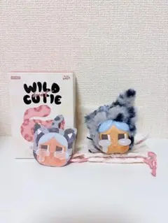 【正規品】 crybaby クラベビWild but Cutie /デニム②