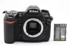 美品｜Nikon D200 AF 28-200mm セット｜箱付属｜M025 美品｜Nikon D200 AF 28-200mm セット｜箱付属｜M025 美品