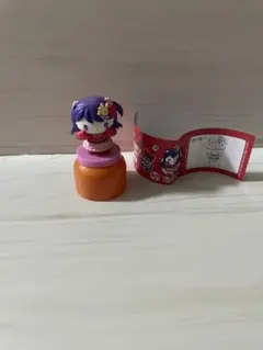 ハローキティ　チョコエッグ　推しの子