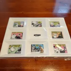 ムーミン オリジナルプレート 非売品