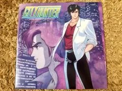 完全生産限定盤 CITY HUNTER サウンドトラック アナログレコード