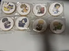 リボーン 8種類コンプ① アイシングクッキー リボーン アニメイト グラッテ