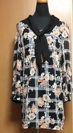 Million Carats 花柄 ワンピース y2k