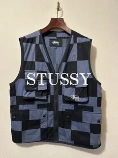 2025年最新】STUSSY ベスト キルティングの人気アイテム - メルカリ