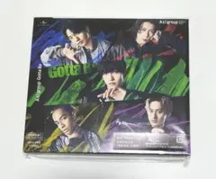 Aぇ! group/Gotta Be 初回限定盤C 帯付き 中古