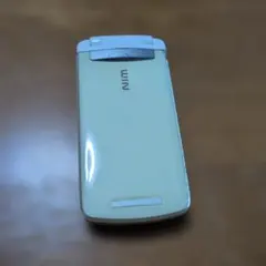 au by KDDI W53CA 本体 ジャンク