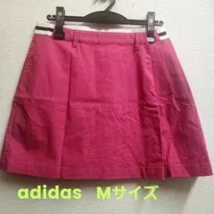 adidas ゴルフスカート　Mサイズ