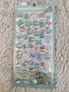 ひ*と様 【正規品】めろめろボンボン　ボンボンドロップシール