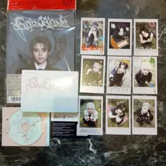 ＆TEAM Back to Life mini CD盤 / 月狼 ユウマ