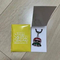 BE:FIRST BBBros ランダムマーカーチャーム リュウヘイ
