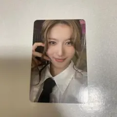 TWICE サナちゃん　トレーディングカードセット