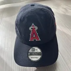 New Era 9TWENTY エンジェルス キャップ