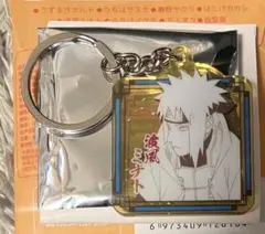NARUTO 上海ジャンショ アクリルチャームコレクション 波風ミナト