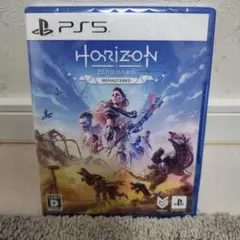 PS5 Horizon Zero Dawn Remastered 新品未開封