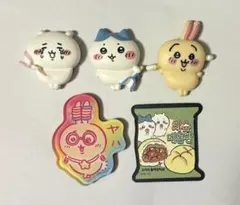 ちいかわ　マグネット　セット