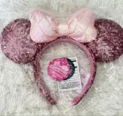 ディズニーリゾート　パルパルーザ ミニーちゃん　カチューシャ 2024